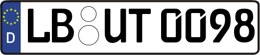 LB-UT0098