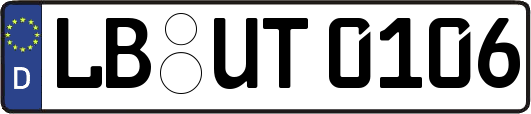 LB-UT0106