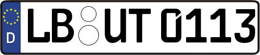 LB-UT0113