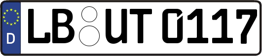 LB-UT0117