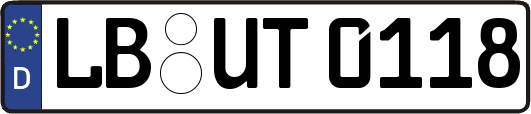 LB-UT0118