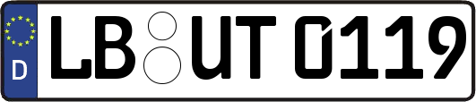 LB-UT0119
