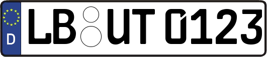 LB-UT0123