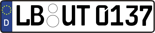 LB-UT0137