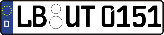 LB-UT0151