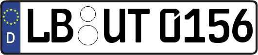 LB-UT0156