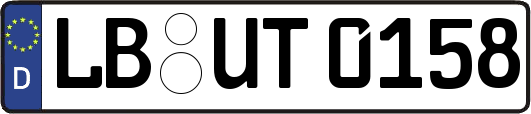 LB-UT0158