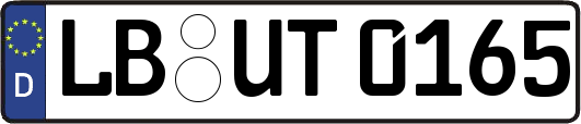 LB-UT0165