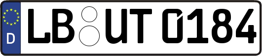 LB-UT0184