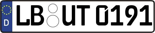 LB-UT0191