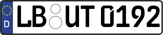 LB-UT0192