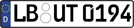 LB-UT0194