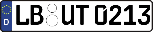 LB-UT0213