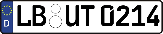 LB-UT0214