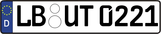 LB-UT0221