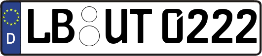 LB-UT0222