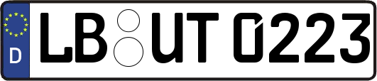 LB-UT0223