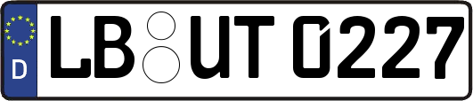 LB-UT0227
