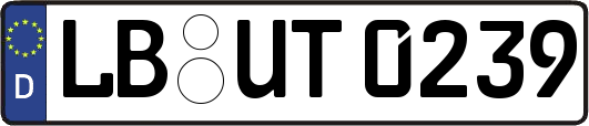 LB-UT0239