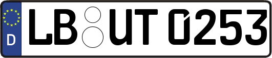 LB-UT0253
