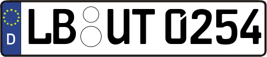 LB-UT0254