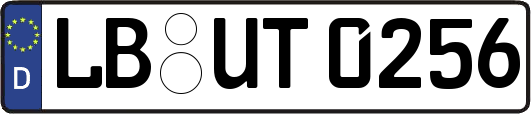 LB-UT0256