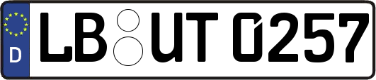 LB-UT0257