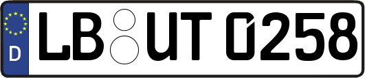 LB-UT0258