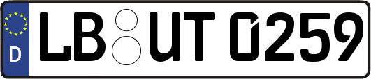 LB-UT0259