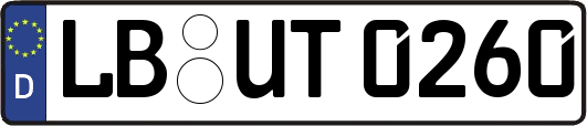 LB-UT0260