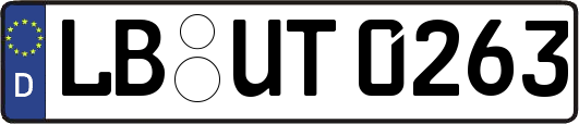 LB-UT0263