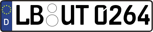 LB-UT0264