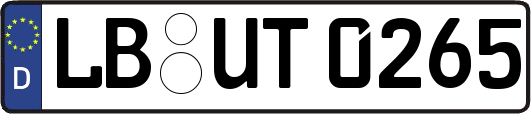 LB-UT0265
