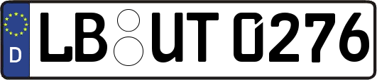 LB-UT0276