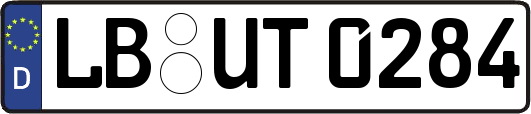 LB-UT0284