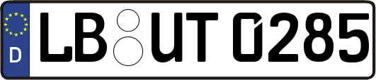 LB-UT0285