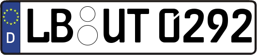 LB-UT0292