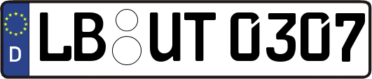 LB-UT0307