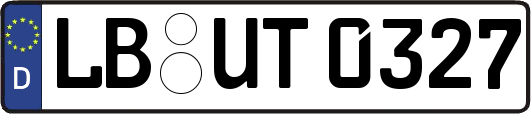 LB-UT0327