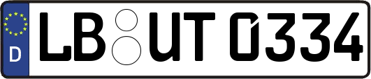 LB-UT0334