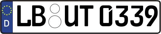 LB-UT0339