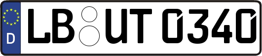 LB-UT0340