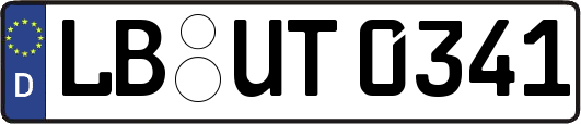 LB-UT0341