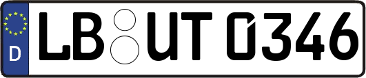 LB-UT0346