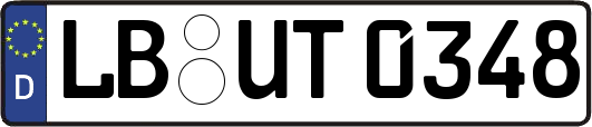 LB-UT0348