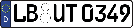 LB-UT0349