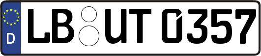 LB-UT0357