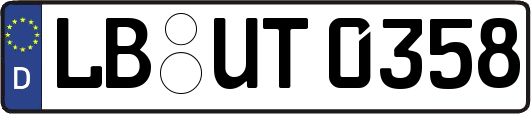 LB-UT0358