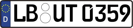 LB-UT0359