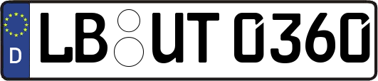 LB-UT0360